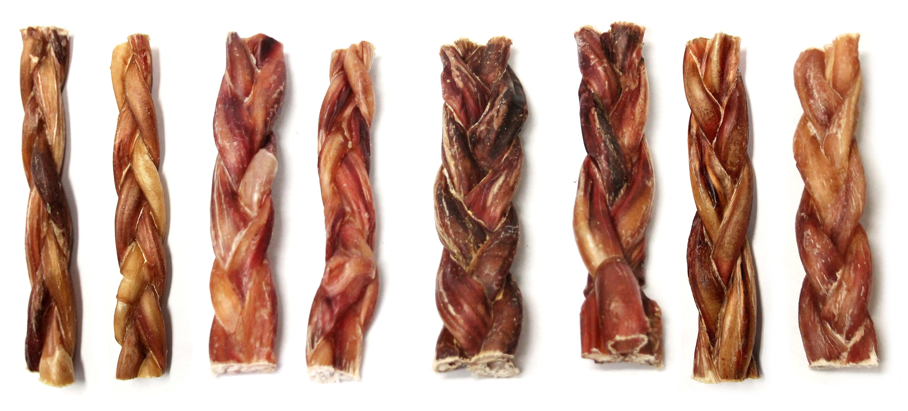 All About Braided Bully Sticks — WHOLESALE Tuesday's Natural Dog Company