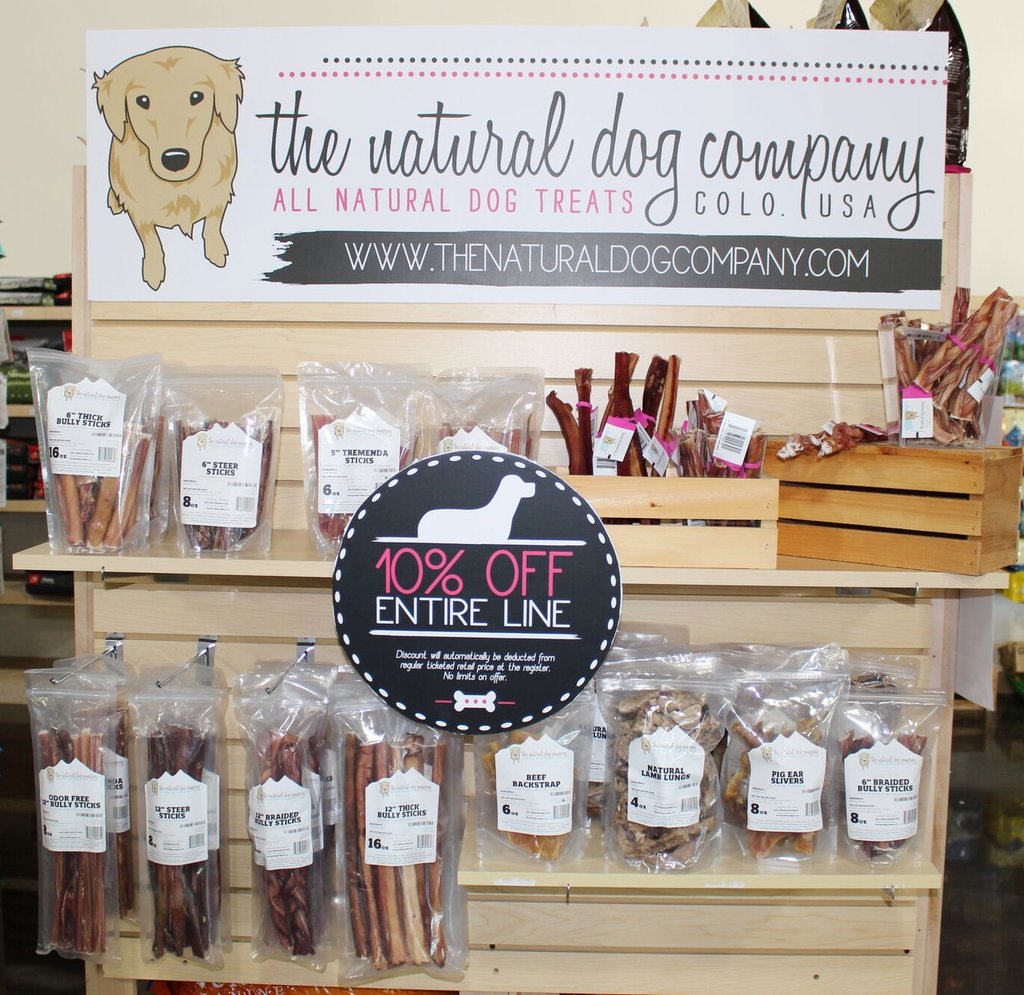 Merchandising Tips For Your Dog Treat And Chew Section