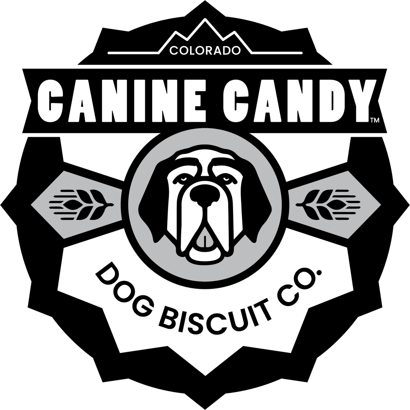 Canine Candy Biscuits