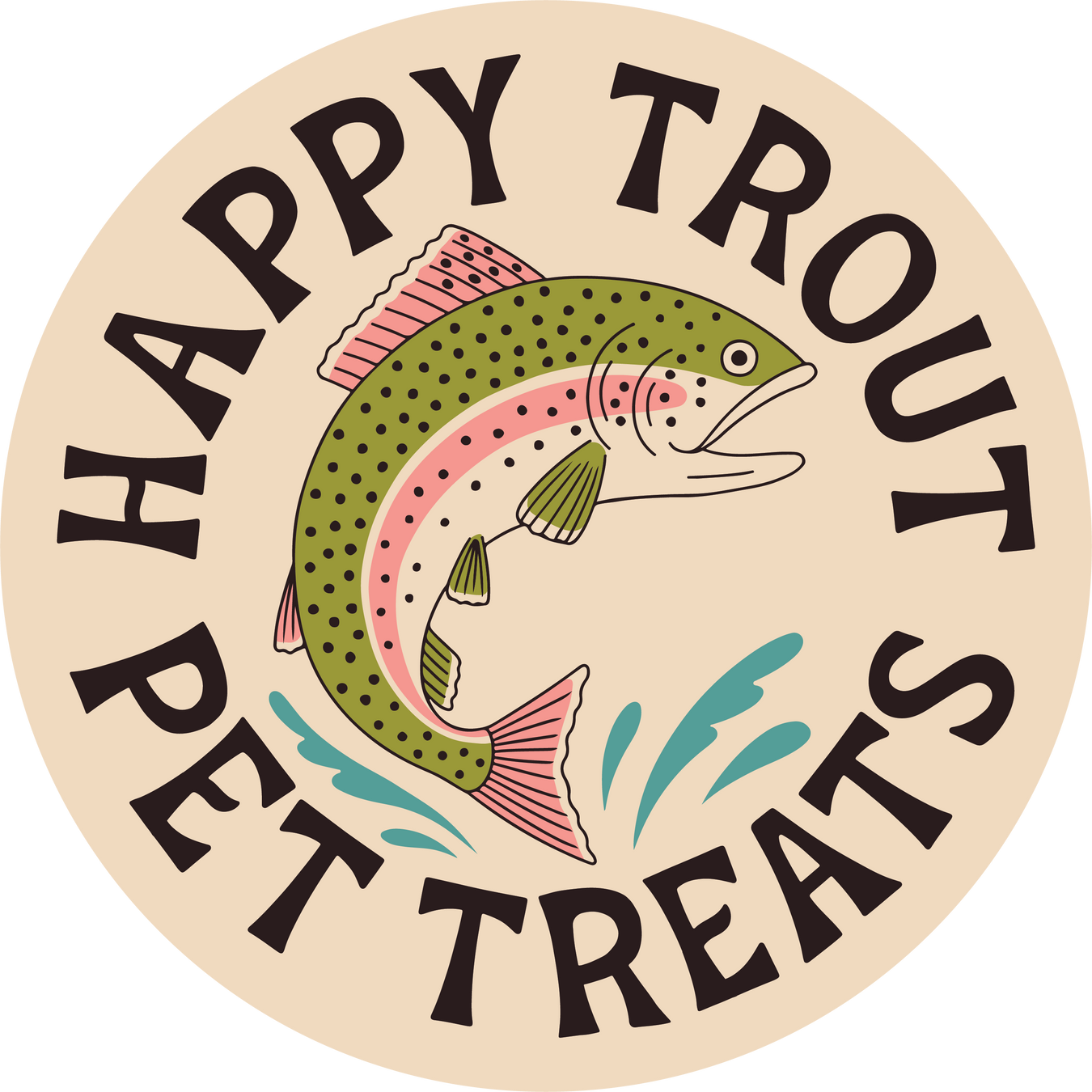 Happy Trout
