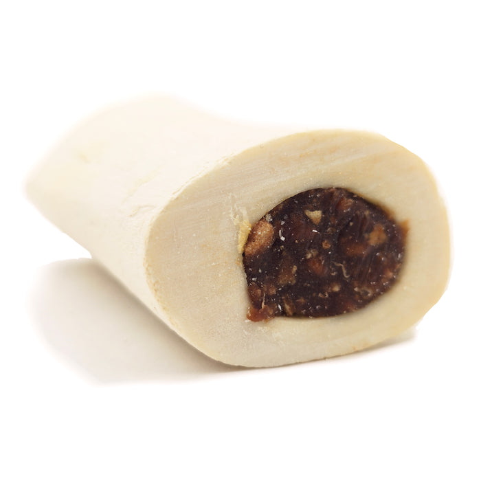 3" Filled Bone - Peanut Butter Flavor (Bulk - Shrinkwrapped)