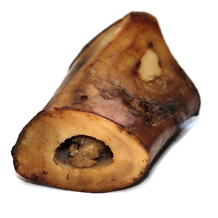 4" Beef Marrow Bone (Bulk - Shrinkwrapped)