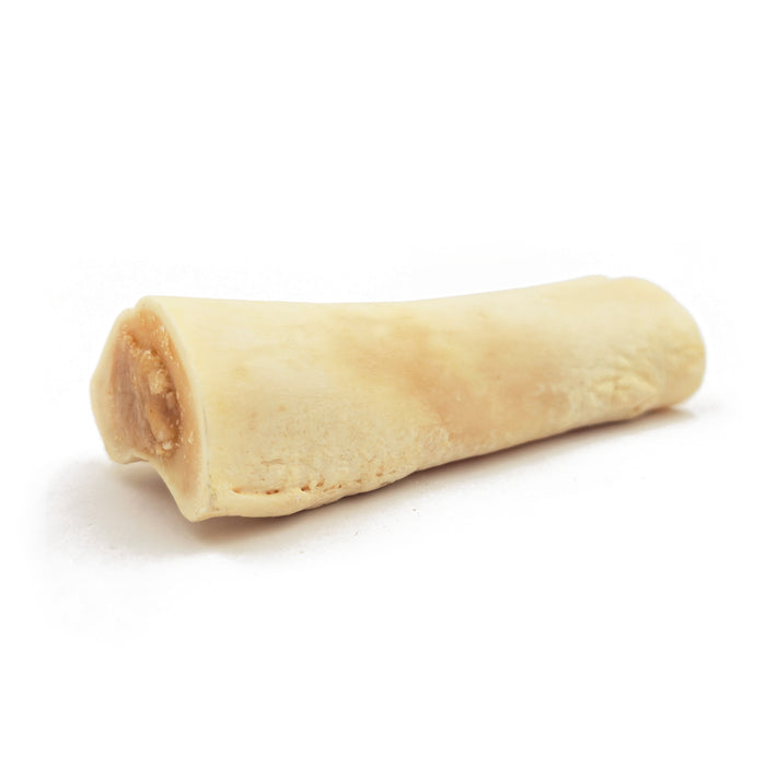 5" Filled Bone - Bacon and Cheese Flavor (Bulk - Shrinkwrapped)