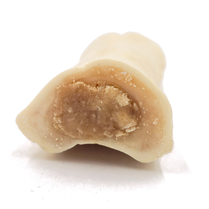5" Filled Bone - Bacon and Cheese Flavor (Bulk - Shrinkwrapped)