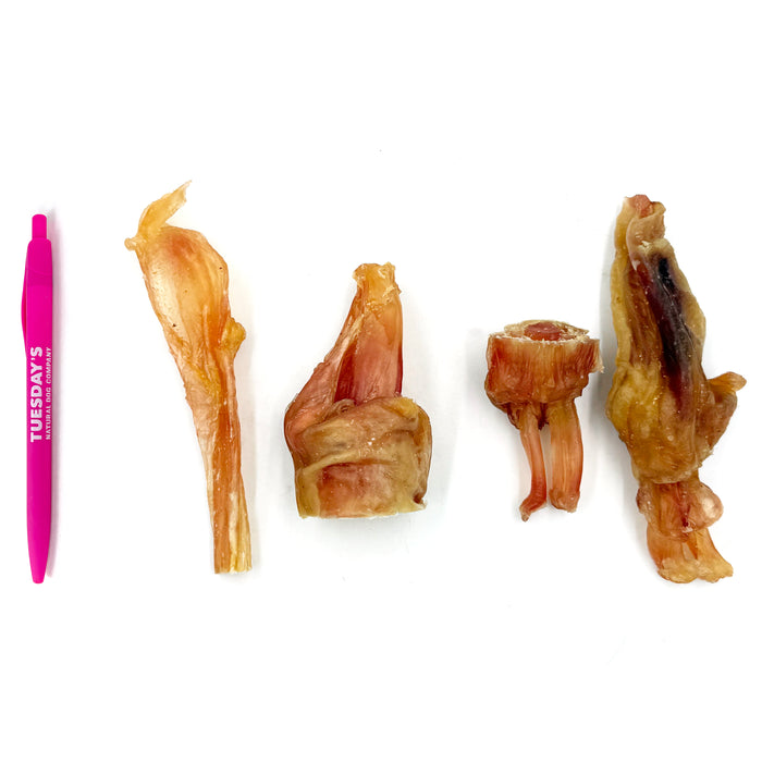 Assorted Beef Tendons - 8 oz