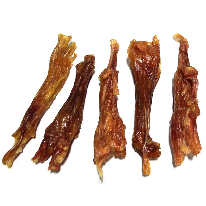 6" Beef Tendons - 5 Pack