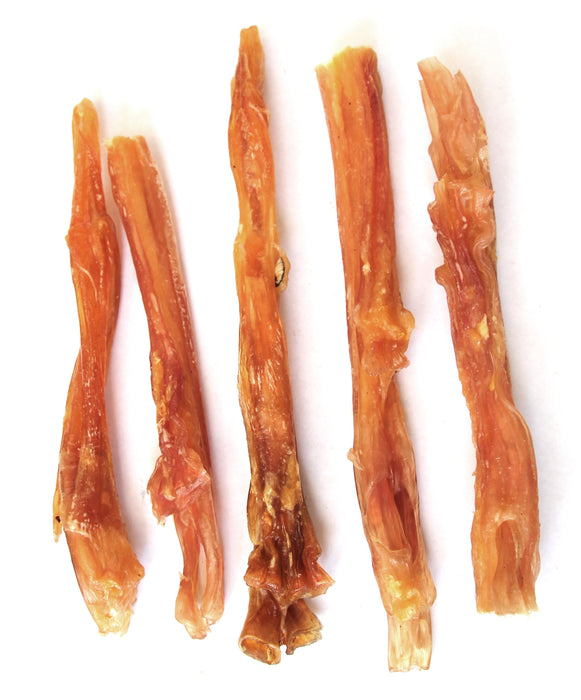 9" Beef Tendons (Bulk)