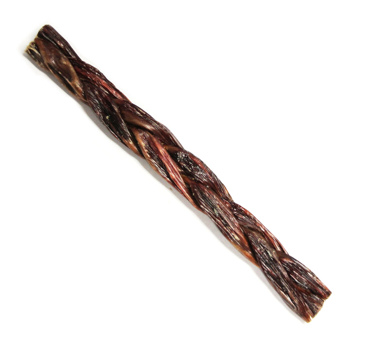 12" Braided Gullet Sticks (Bulk)