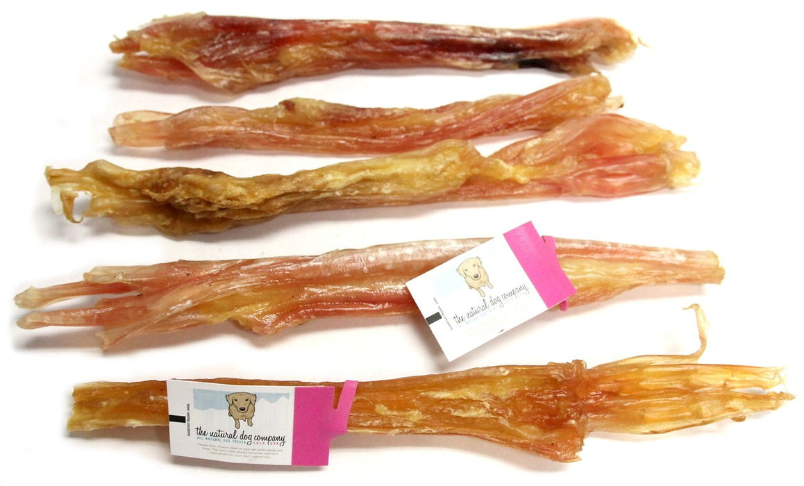 9" Beef Tendons (Bulk)