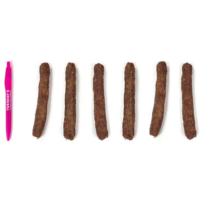 5" Bully Snaps (Bulk)