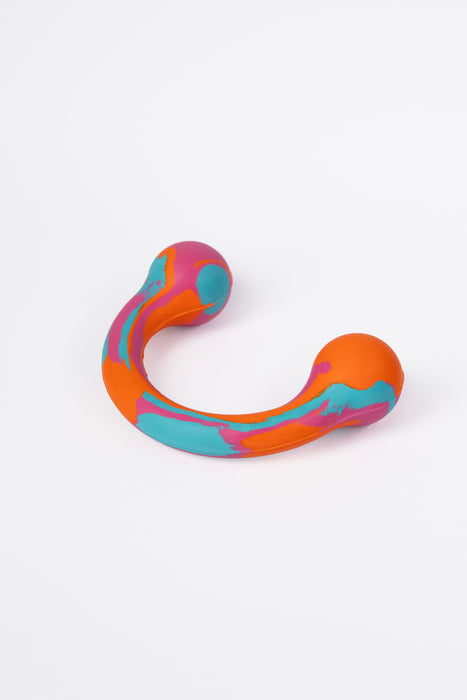 Blackberry Scent Dog Arc Toy