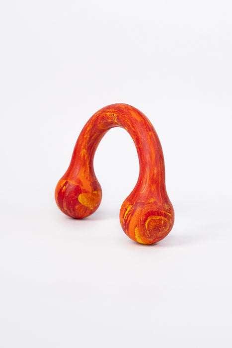 Blackberry Scent Dog Arc Toy