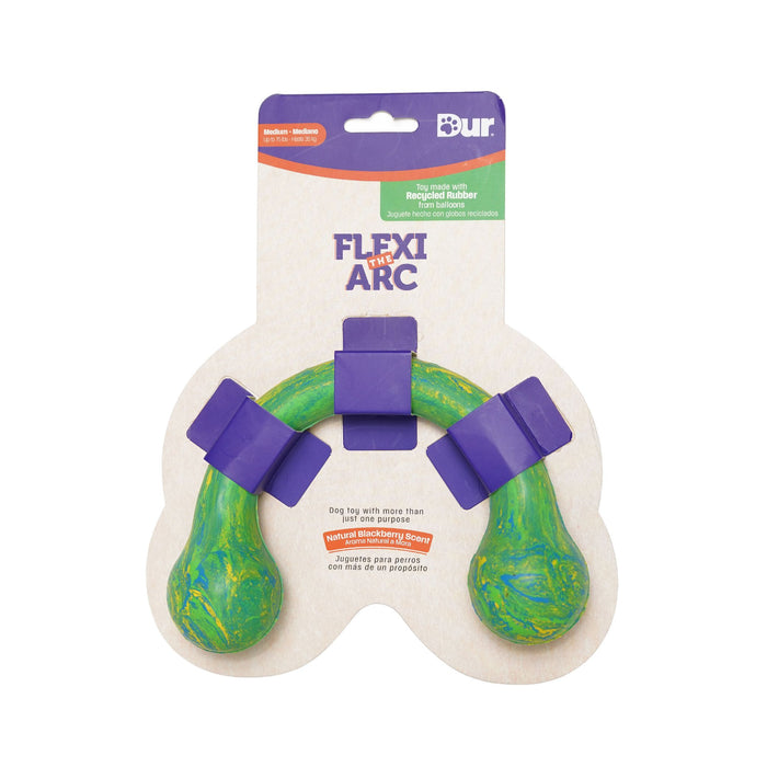 Blackberry Scent Dog Arc Toy