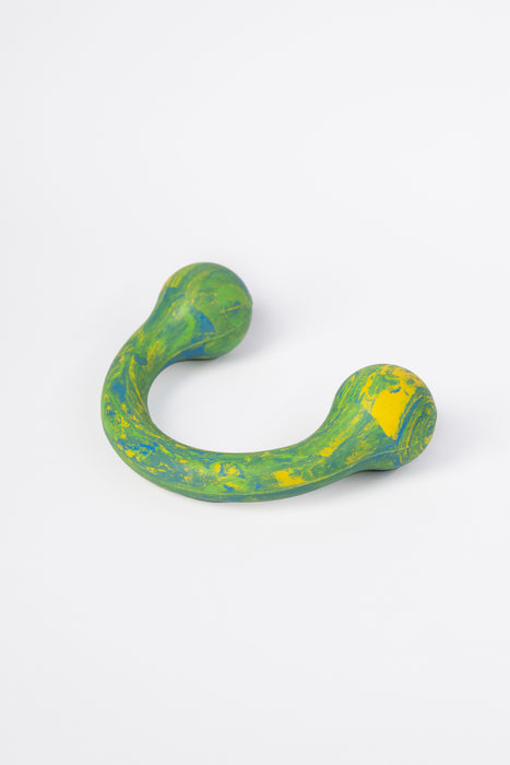 Blackberry Scent Dog Arc Toy