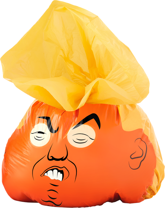 "Stable Genius" SH*T Bags, 4 Rolls