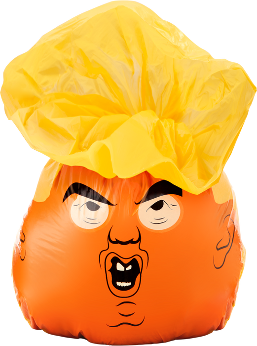 "Stable Genius" SH*T Bags, 4 Rolls