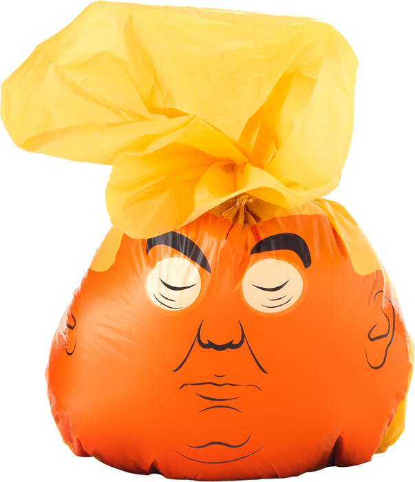"Stable Genius" SH*T Bags, 4 Rolls