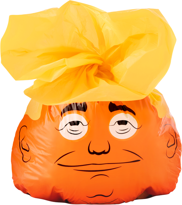 "Stable Genius" SH*T Bags, 4 Rolls
