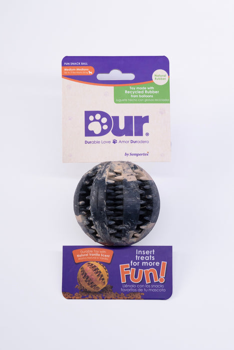 Vanilla-Scented Dog Ball Toy