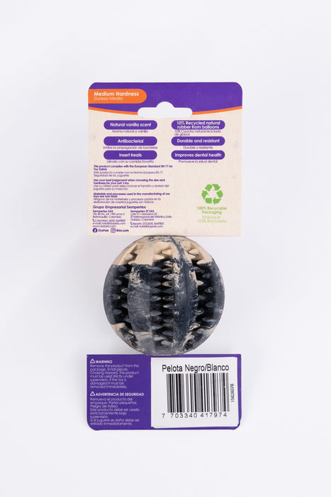 Vanilla-Scented Dog Ball Toy