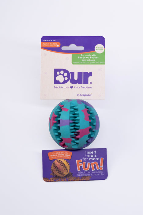 Vanilla-Scented Dog Ball Toy