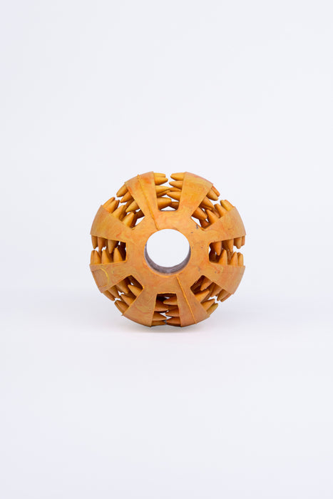 Vanilla-Scented Dog Ball Toy