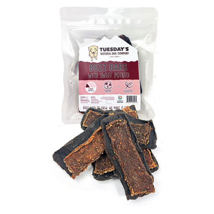 Sustain-A-Bars with Sweet Potato - 3.5 oz