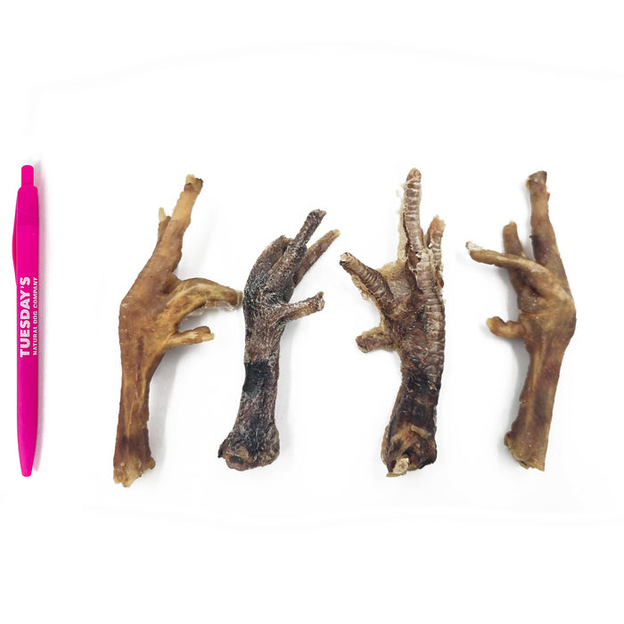 Chicken Feet (Bulk)