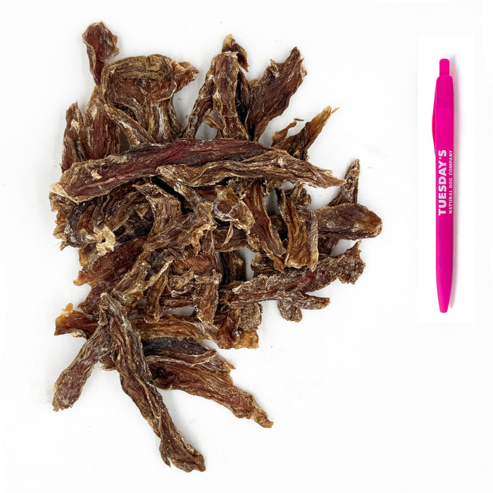 Duck Jerky - 4 oz