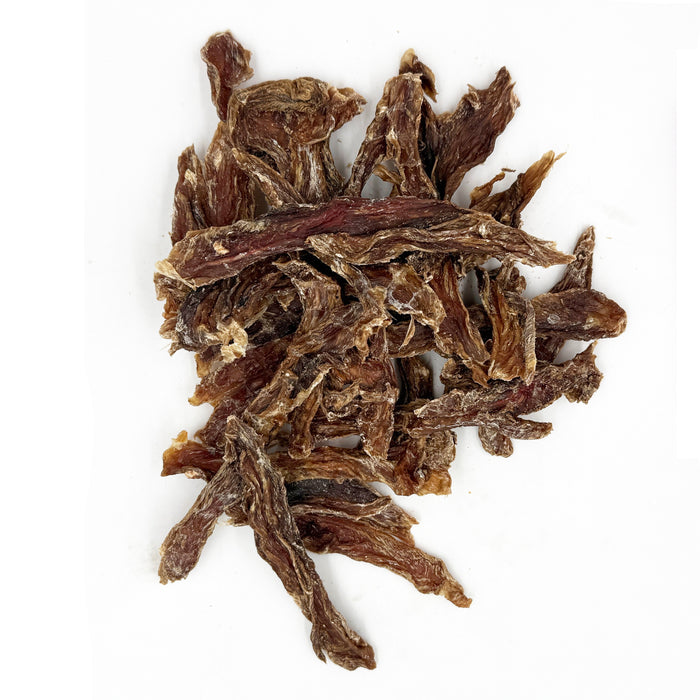 Duck Jerky - 4 oz