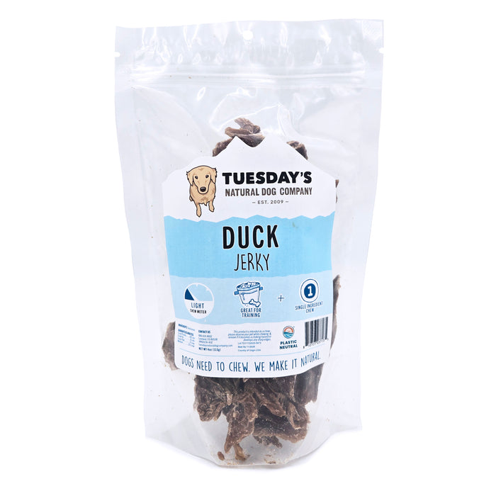 Duck Jerky - 4 oz