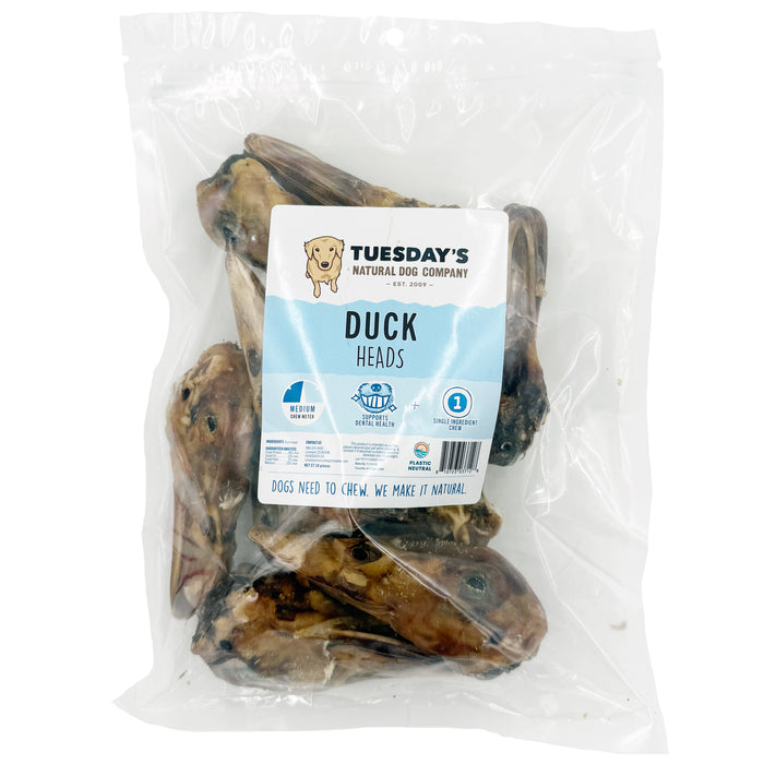 Duck Heads (Bulk)