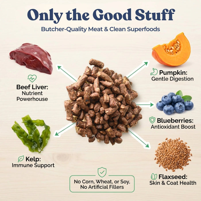 Healthy Bud Beef Bites - 12 ct