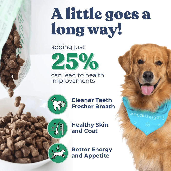 Healthy Bud Beef Bites - 12 ct
