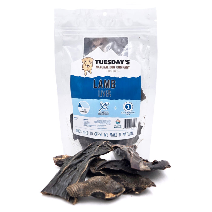 Lamb Liver - 4 oz