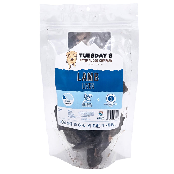 Lamb Liver - 4 oz