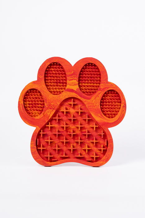 Blackberry Scent Dog Lick Mat Toy