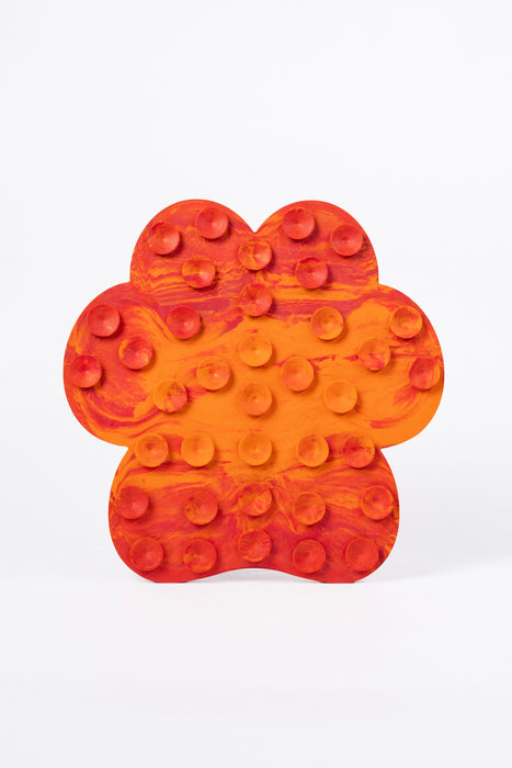 Blackberry Scent Dog Lick Mat Toy