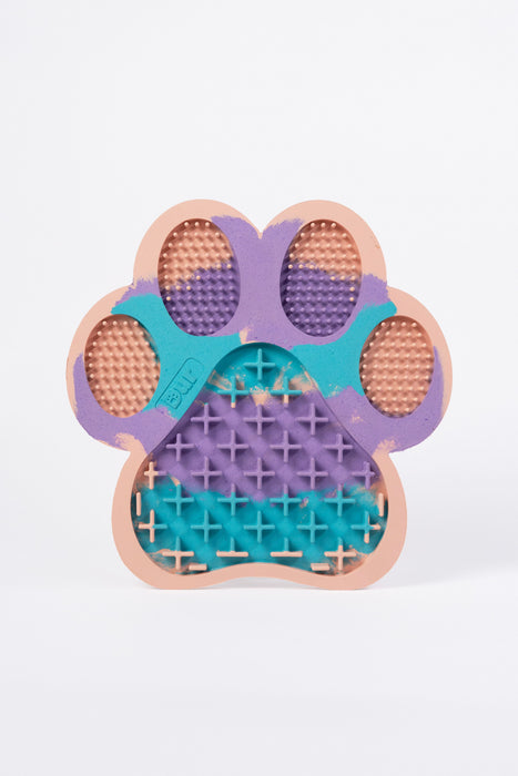 Blackberry Scent Dog Lick Mat Toy