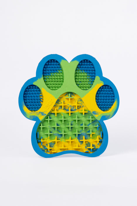 Blackberry Scent Dog Lick Mat Toy