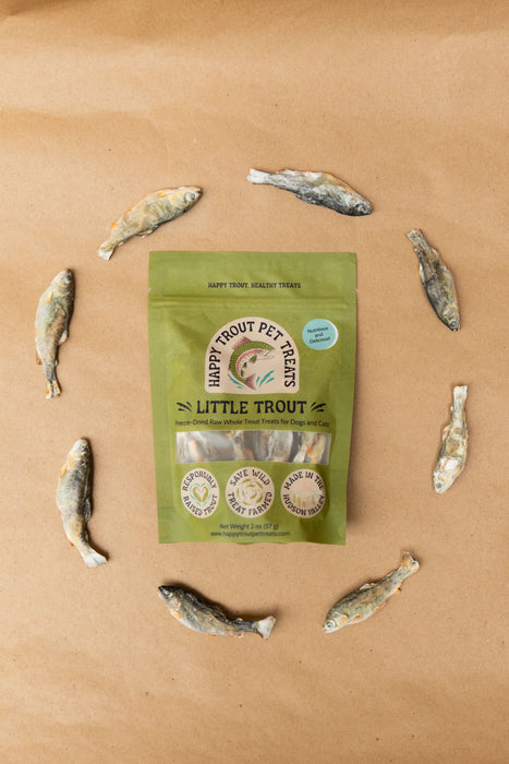 Little Trout - 2 oz