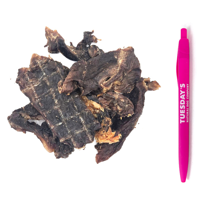 Mountain Cat - Ostrich Jerky - 2 oz