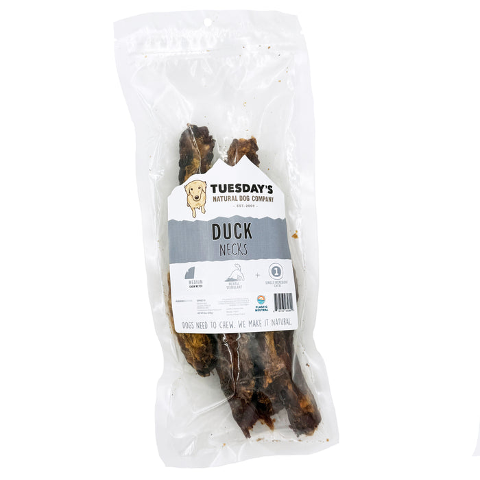 Duck Necks - 8 oz