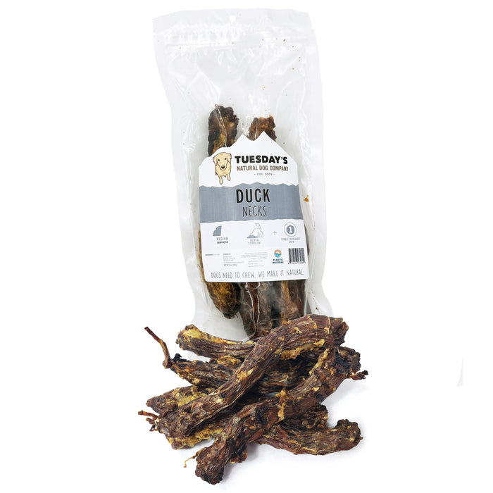 Duck Necks - 8 oz