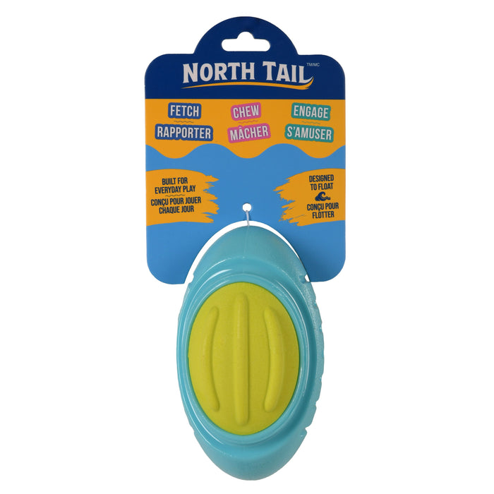 NorthTail Squeaker Football - Small