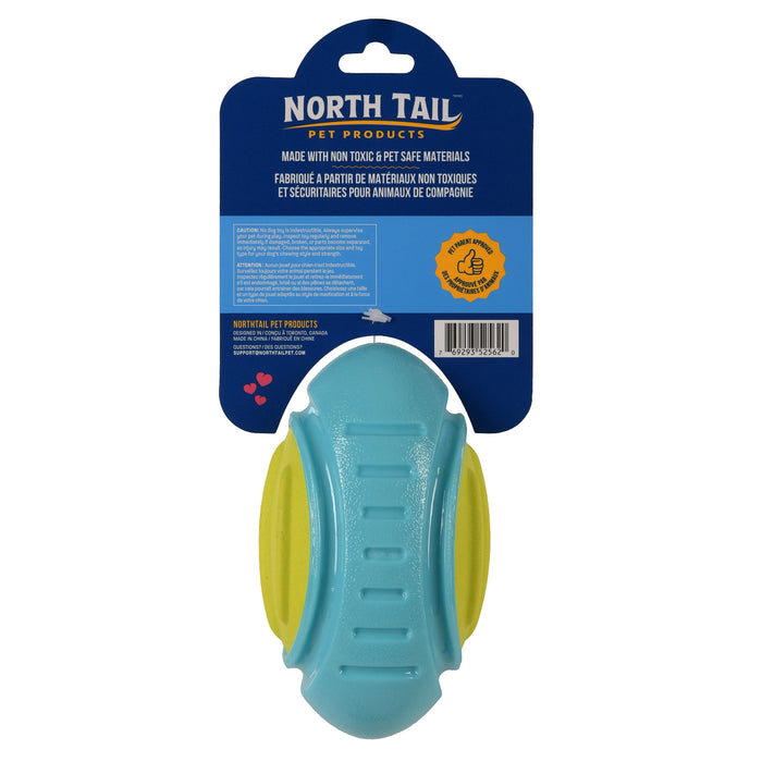 NorthTail Squeaker Football - Small