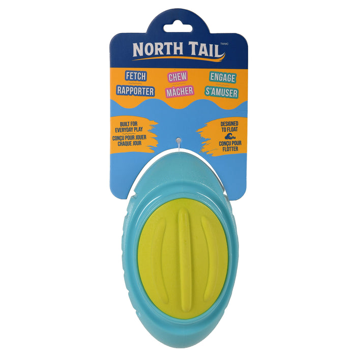 NorthTail Squeaker Football - Large