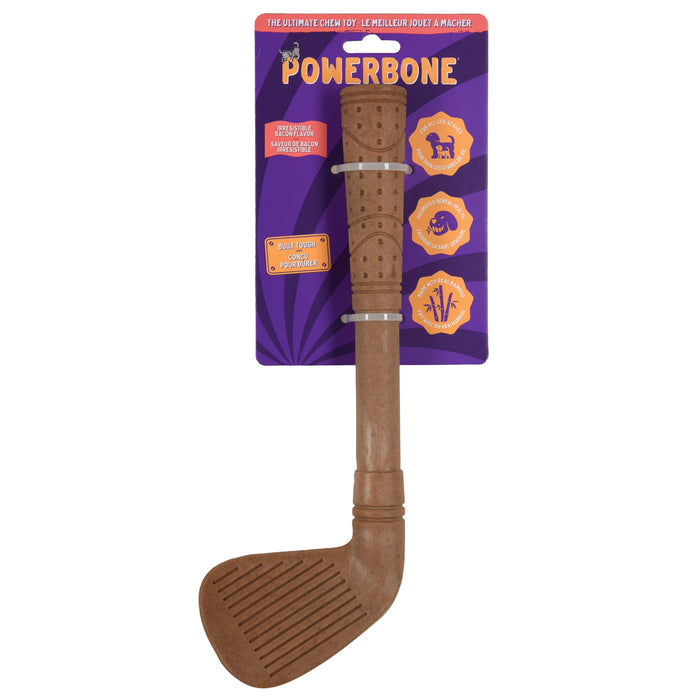 Powerbone Golf Club Bacon Flavor