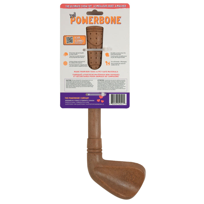 Powerbone Golf Club Bacon Flavor