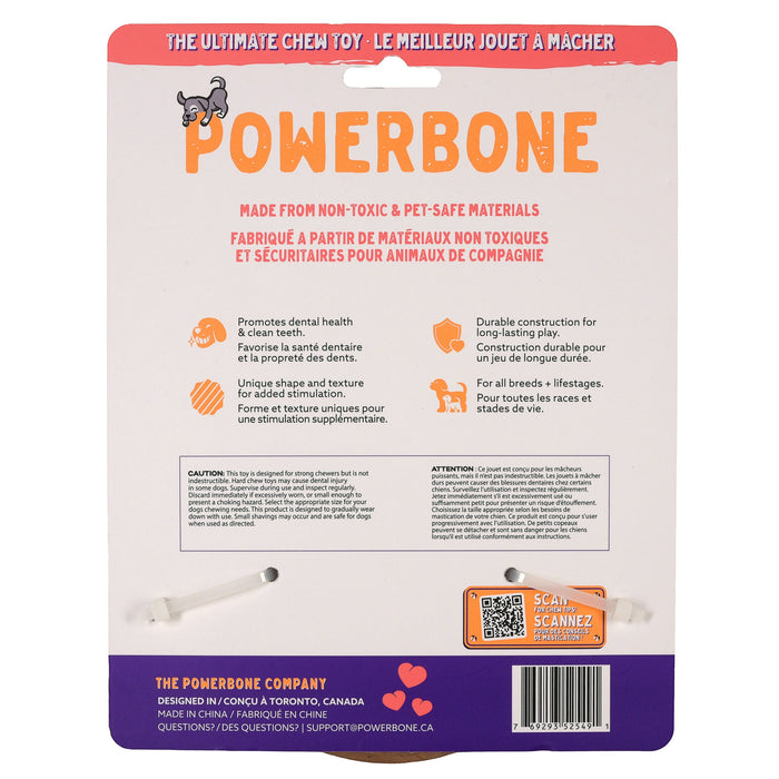 Powerbone Horseshoe Bacon Flavor